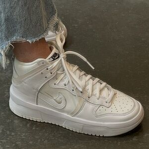 Nike Dunk Hi Rebel Women's Sneakers